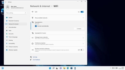 Click Connect. Click Connect.