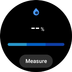 Press Measure. Press Measure.