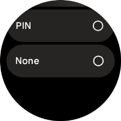 Press None. Press None.