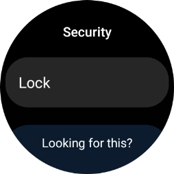 Press Lock. Press Lock.
