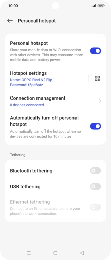 Press the Home key to return to the home screen. Press the Home key to return to the home screen.