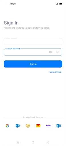 Press Sign In. Press Sign In.