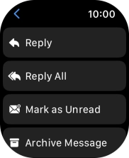 Press Reply. Press Reply.