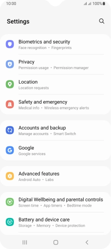 Press Accounts and backup. Press Accounts and backup.