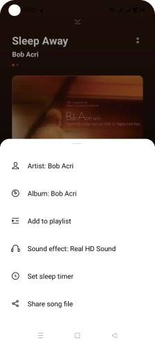 Press Add to playlist. Press Add to playlist.