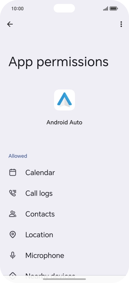 Press Location. Press Location.