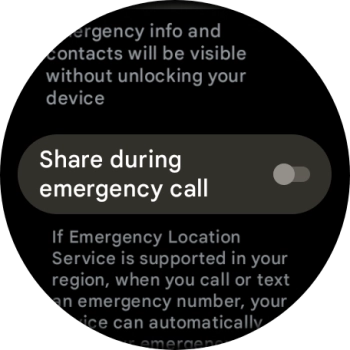 Press the indicator next to Press the indicator next to