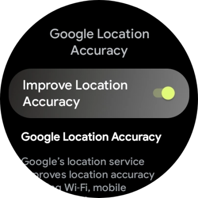 If you press the indicator next to If you press the indicator next to