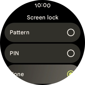 Press Pattern. Press Pattern.