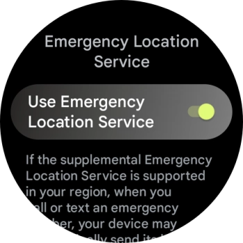 Press the indicator next to Press the indicator next to