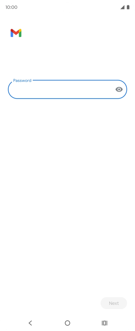 Press the field below Press the field below