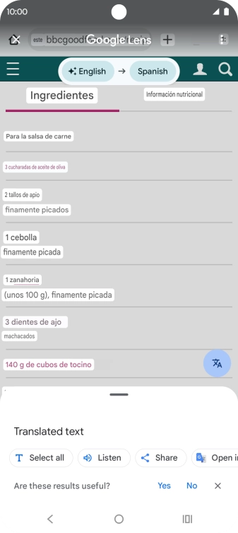Follow the instructions on the screen to select the required language settings and use the function. Follow the instructions on the screen to select the required language settings and use the function.