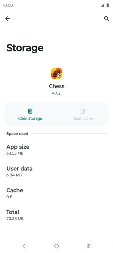 Press the Home key to return to the home screen. Press the Home key to return to the home screen.