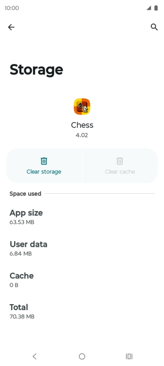 Press the Home key to return to the home screen. Press the Home key to return to the home screen.