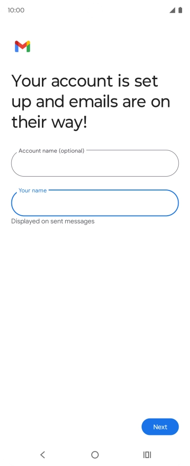 Press Next. Press Next.