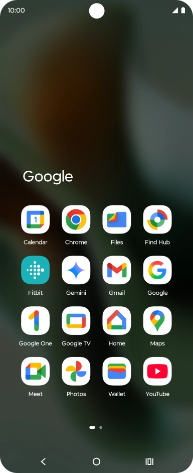 Press Gemini. Press Gemini.