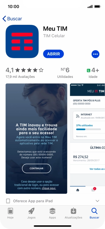 Deslize para cima a partir da parte de baixo da tela para finalizar e voltar para a tela inicial. Deslize para cima a partir da parte de baixo da tela para finalizar e voltar para a tela inicial.