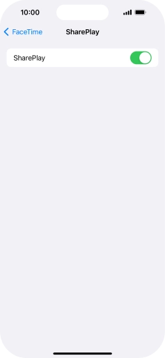 Press the indicator next to Press the indicator next to