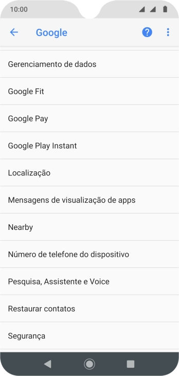 Pressione Segurança. Pressione Segurança.