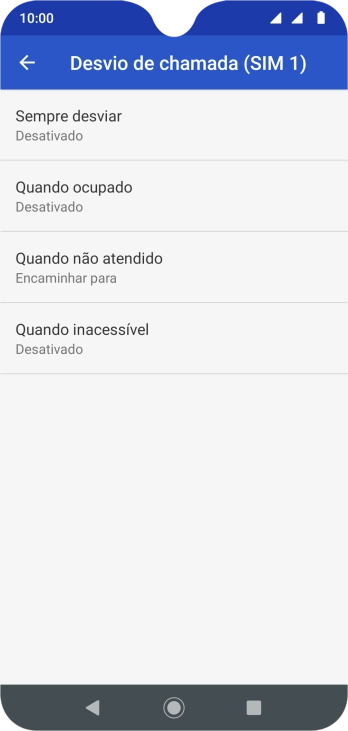 Pressione a tecla de início para finalizar e voltar à tela inicial. Pressione a tecla de início para finalizar e voltar à tela inicial.
