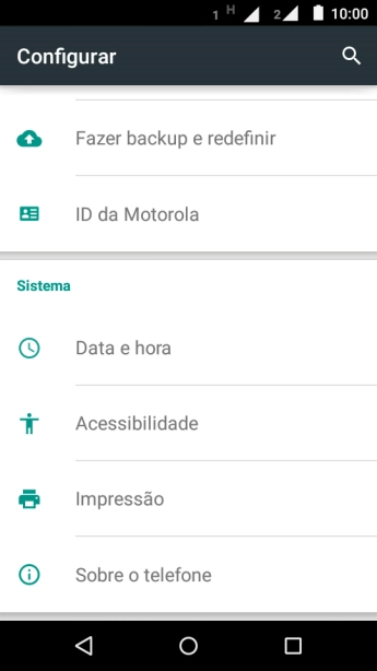 Pressione Data e hora. Pressione Data e hora.