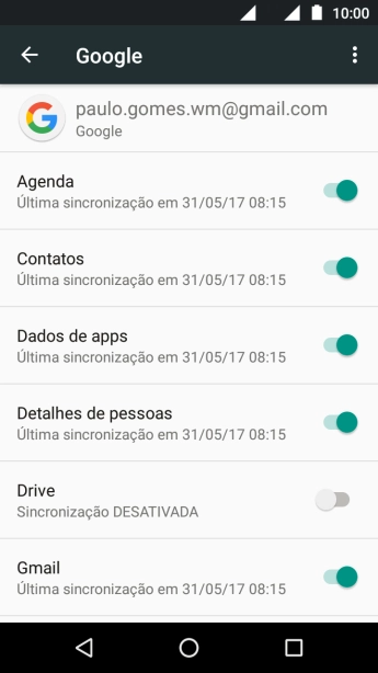 Pressione a tecla de início para finalizar e voltar à tela inicial. Pressione a tecla de início para finalizar e voltar à tela inicial.