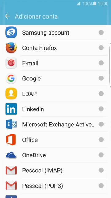 Pressione Google. Pressione Google.