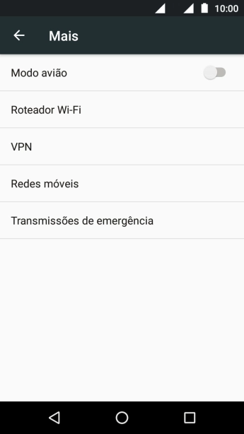 Pressione Roteador Wi-Fi. Pressione Roteador Wi-Fi.