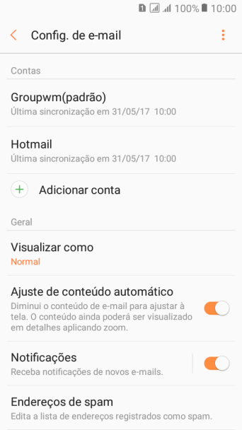 Pressione o indicador ao lado de Pressione o indicador ao lado de