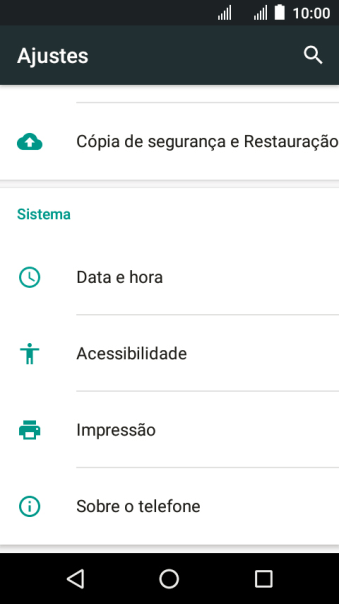 Pressione Data e hora. Pressione Data e hora.