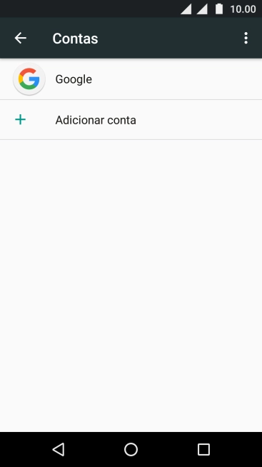 Pressione a tecla de início para finalizar e voltar à tela inicial. Pressione a tecla de início para finalizar e voltar à tela inicial.