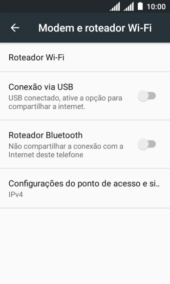 Pressione Roteador Wi-Fi. Pressione Roteador Wi-Fi.