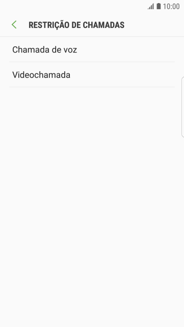 Pressione Chamada de voz. Pressione Chamada de voz.
