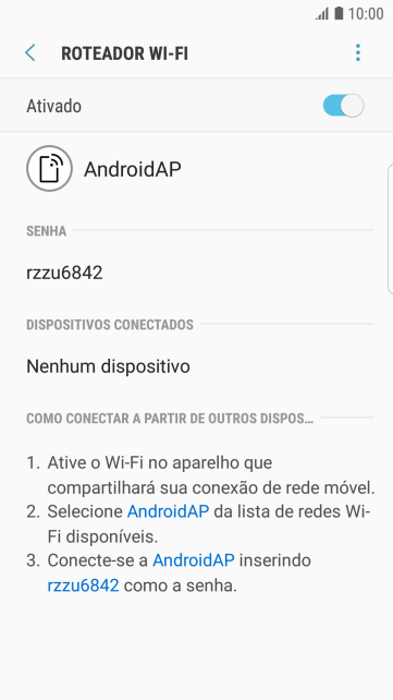 Pressione a tecla de início para finalizar e voltar à tela inicial. Pressione a tecla de início para finalizar e voltar à tela inicial.