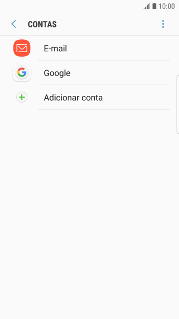 Pressione a tecla de início para voltar à tela inicial. Pressione a tecla de início para voltar à tela inicial.
