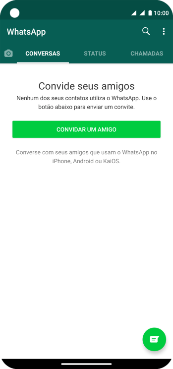 Deslize para cima a partir da parte de baixo da tela para finalizar e voltar para a tela inicial. Deslize para cima a partir da parte de baixo da tela para finalizar e voltar para a tela inicial.