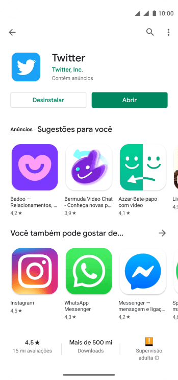 Deslize para cima a partir da parte de baixo da tela para finalizar e voltar para a tela inicial. Deslize para cima a partir da parte de baixo da tela para finalizar e voltar para a tela inicial.