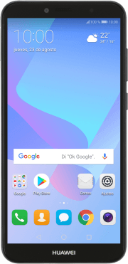 Huawei Y6 2018 Huawei Y6 2018