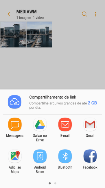 Pressione Salvar no Drive Pressione Salvar no Drive
