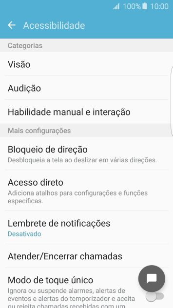 Pressione Visão. Pressione Visão.