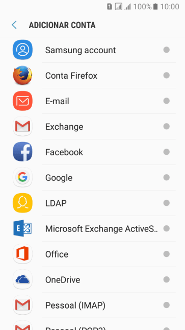 Pressione Google. Pressione Google.