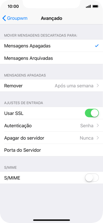Pressione o indicador ao lado de Pressione o indicador ao lado de