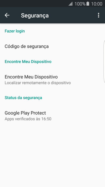 Pressione Encontre Meu Dispositivo. Pressione Encontre Meu Dispositivo.