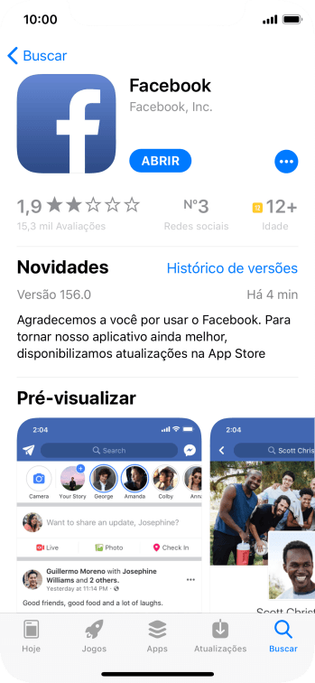 Deslize para cima a partir da parte de baixo da tela para finalizar e voltar para a tela inicial. Deslize para cima a partir da parte de baixo da tela para finalizar e voltar para a tela inicial.
