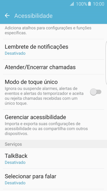 Pressione Selecionar para falar. Pressione Selecionar para falar.