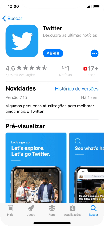 Deslize para cima a partir da parte de baixo da tela para finalizar e voltar para a tela inicial. Deslize para cima a partir da parte de baixo da tela para finalizar e voltar para a tela inicial.