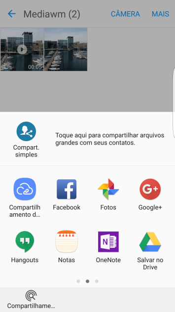 Pressione Salvar no Drive. Pressione Salvar no Drive.