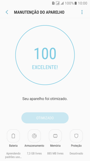 Pressione Bateria. Pressione Bateria.