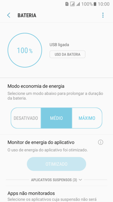 Pressione a tecla de início para finalizar e voltar à tela inicial. Pressione a tecla de início para finalizar e voltar à tela inicial.