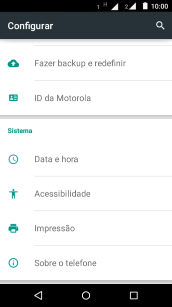 Pressione Data e hora. Pressione Data e hora.